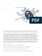 Sophos Example Data Security Policies Na