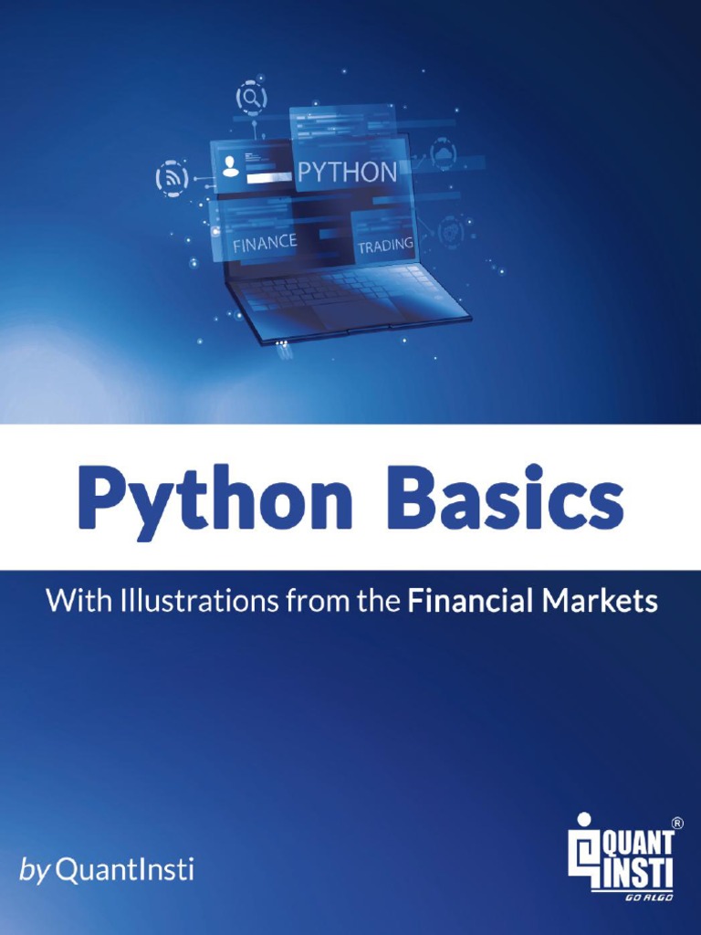 Python Basics Handbook PDF | Download Free PDF | Python (Programming ...