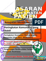 6 Sasaran Keselamatan Pasien 1