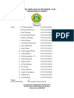 SOP Memandikan Pasien Kel. 1-1