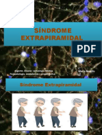 Síndrome Extrapiramidal