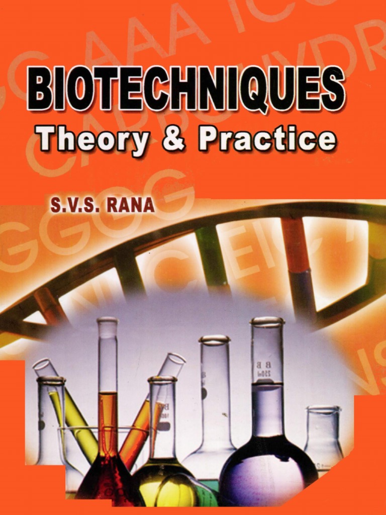 Biotechniques Theory and Practice Ebook PDF | PDF | Microscopy | Cell ...