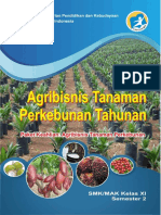 Agribisnis Tanaman Perkebunan Tahunan