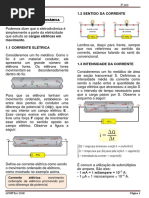 Apostila de Física 1 - 2018
