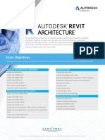 Temario User - Revit