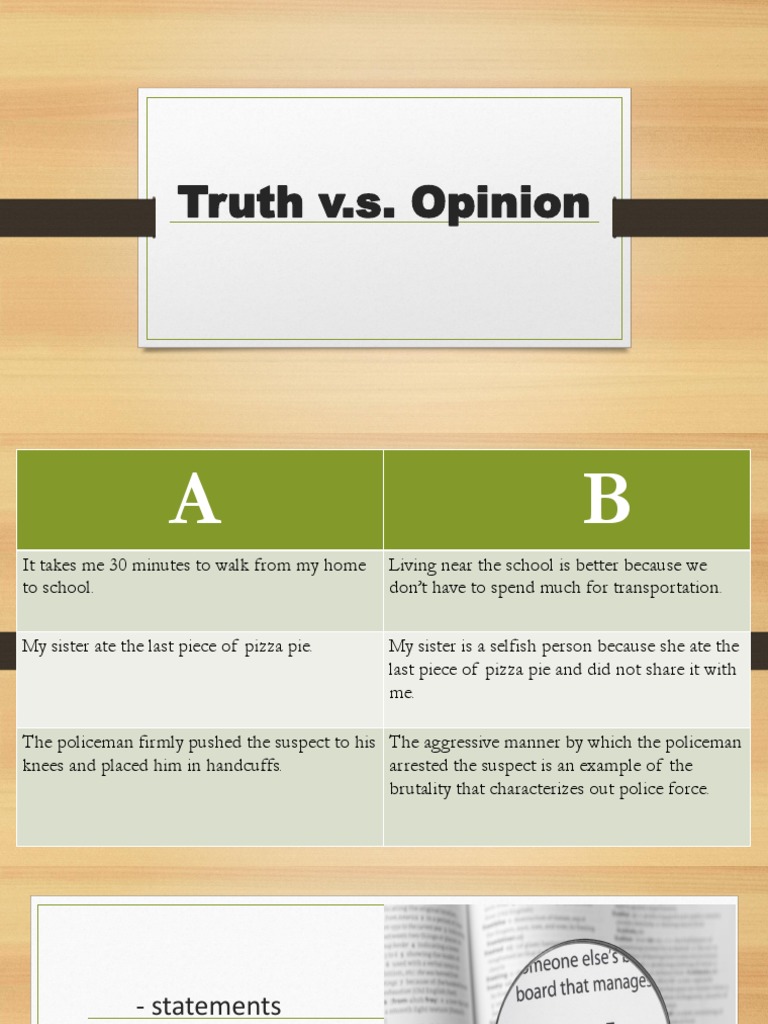 truth-v-s-opinion-argument-opinion