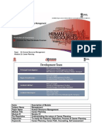 Module 22 Q1 Career Planning