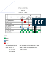 Jadwal Jaga