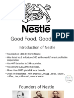 Presentation1 Nestle