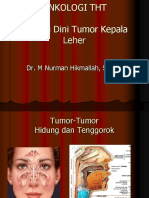 DETEKSI DINI TUMOR