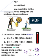 Thermal Energy 1