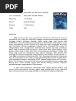 Download Meresensi Novel Remaja by Omy Soraya Abubakar SN42021795 doc pdf