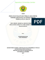 Pertanggungjawaban Kelompok Terorganisasi PDF