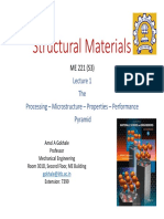 Structural Materials