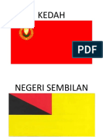 Bendera Negeri-Negeri Di Malaysia
