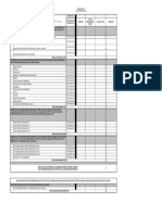 (Provide Cost Information For Each Referenced Area of The RFP, If Any. If No Cost Is Associated, Indicate Such With A 0 in Column F