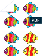 Peixes Coloridos
