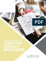 Girraff Creative Agency Brochure