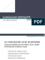 11 Psikiatrigangguan Disosiatif