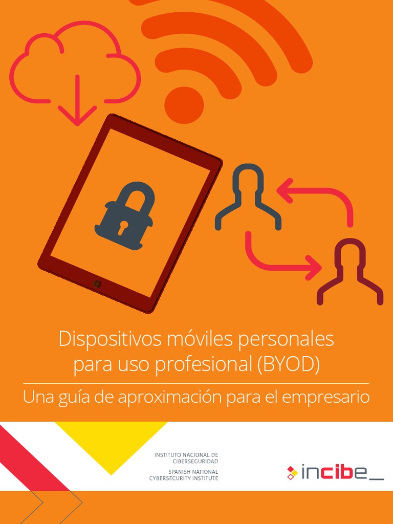 Guía sobre BYOD para empresarios | PDF | La seguridad informática ...