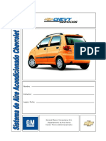 Manual Del Sistema de Aire Acondicionado Chevrolet Spark
