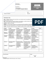 Unit 1 - Module 2 - Disaster Infographic Material 2