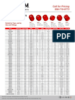 Busbar Spacers