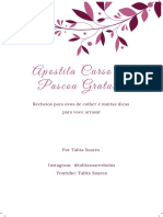 Apostila Pascoa Gratis 2019 2 PDF