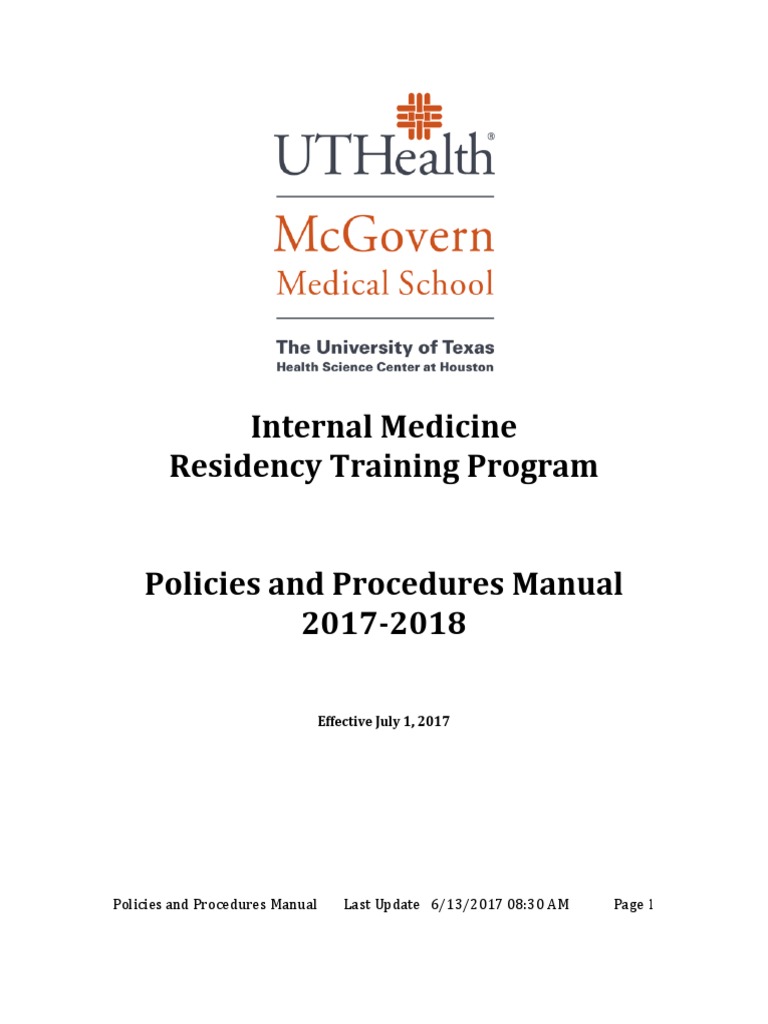PRIMARY CARE POLICIES AND PROCEDURES MANUAL visual data 7