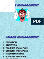 Anger Management Techniques for Teachers and Students