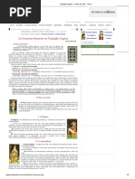 Tarot e as fases da vida