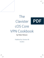 Clavister Virtual Core 