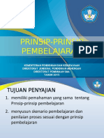 10.prinsip Pembelajaran