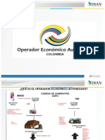 OEA - Presentación SEMAN 10