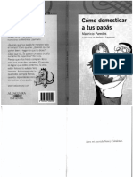 Como Domesticar A Tus Papaspdf PDF
