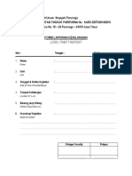Form Kehilangan PDF