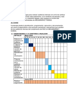 auditoria nterna