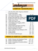 1 Modul BM SPM K1