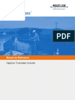 Manual Del Usuario - Ashtech Promark 200 PDF