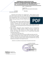 Badan Kepegawaian Daerah: Pemerintah Kabupaten Blora