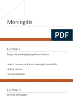 Meningitis