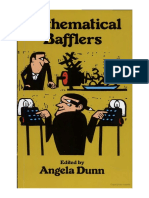 Mathematical Bafflers PDF