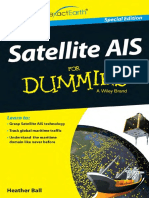 Satellite AIS For Dummies®, Special Edition