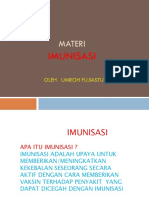 Materi Imunisasi
