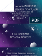 KD 3.1 Surat Lamaran Pekerjaan