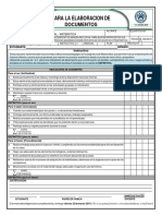 Actitudinal Formato Salesiano - Matemáticas