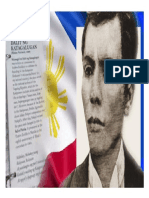 Andres Bonifacio