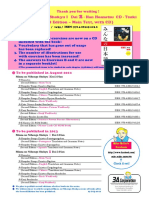 Minna Second Edition Chirashi 201208 PDF