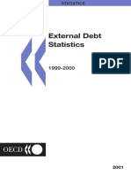 External Debt Statistics