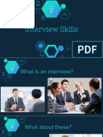 RIMP - Interview Skills